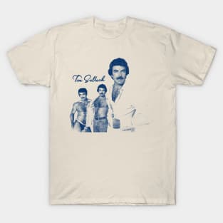 Tom Selleck 80s T-Shirt
